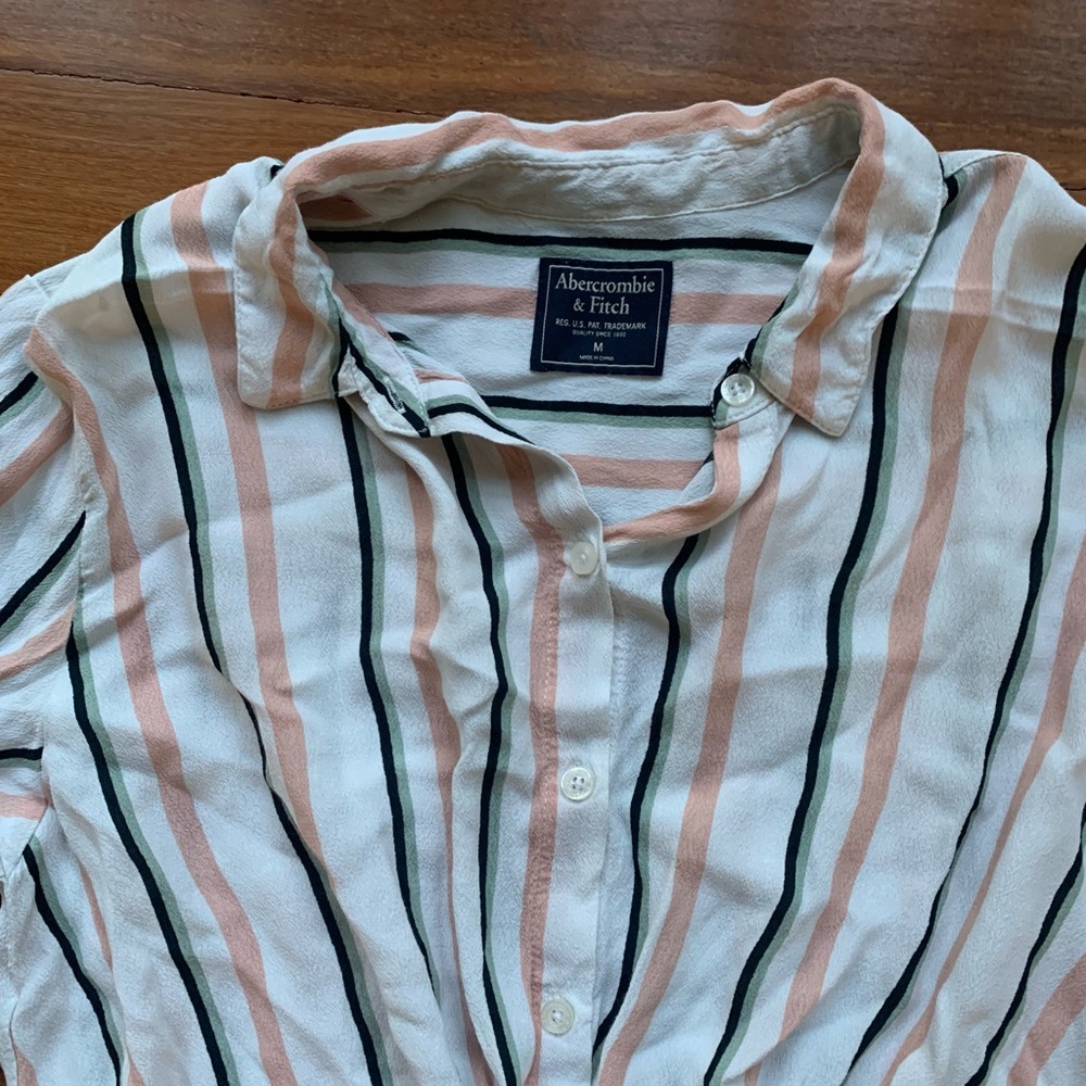 Abercrombie & Fitch